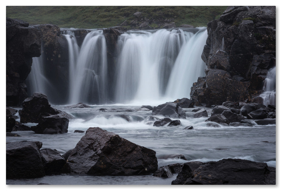 Philippe Sainte-Laudy 'Go With the Flow' Canvas Art