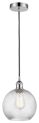 Innovations 616-1P-PC-G1214-8 1-Light Mini Pendant, Polished Chrome