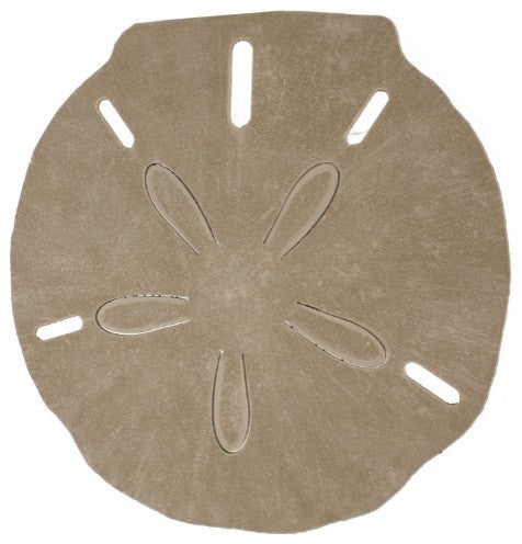Sand Drink Table With Sand Dollar Top