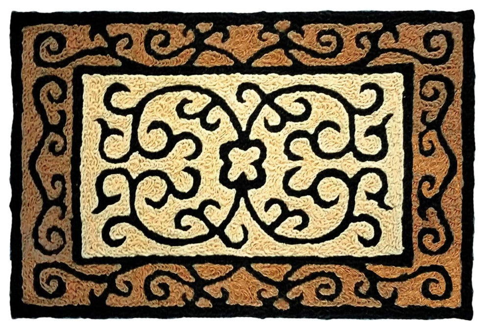 JellyBean Accent Rug Frontgate
