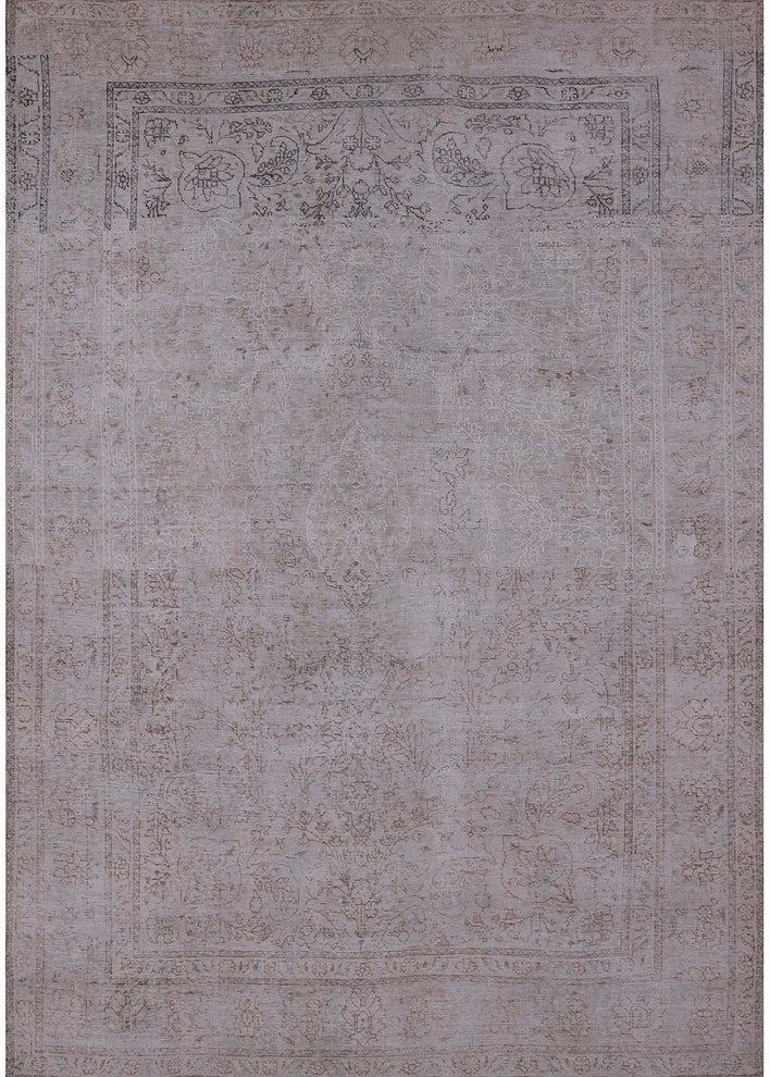 Ahgly Company Indoor Rectangle Mid-Century Modern Area Rugs, 6' x 9'