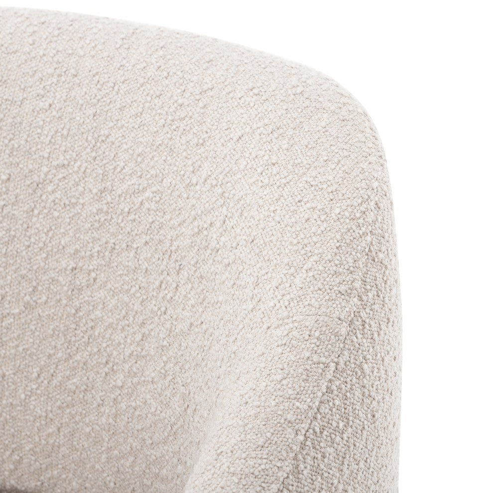 Levi Dining Chair-Knoll Sand