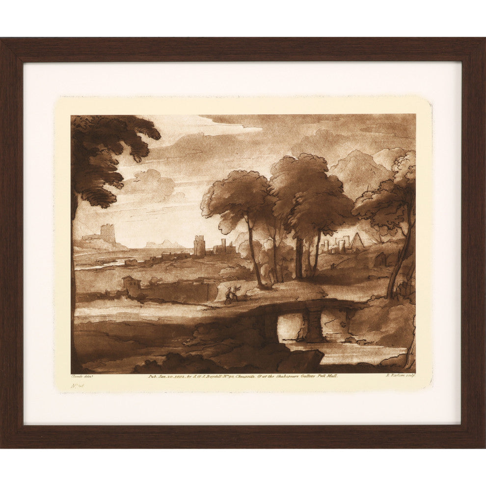 Pastoral Landscape III Artwork
