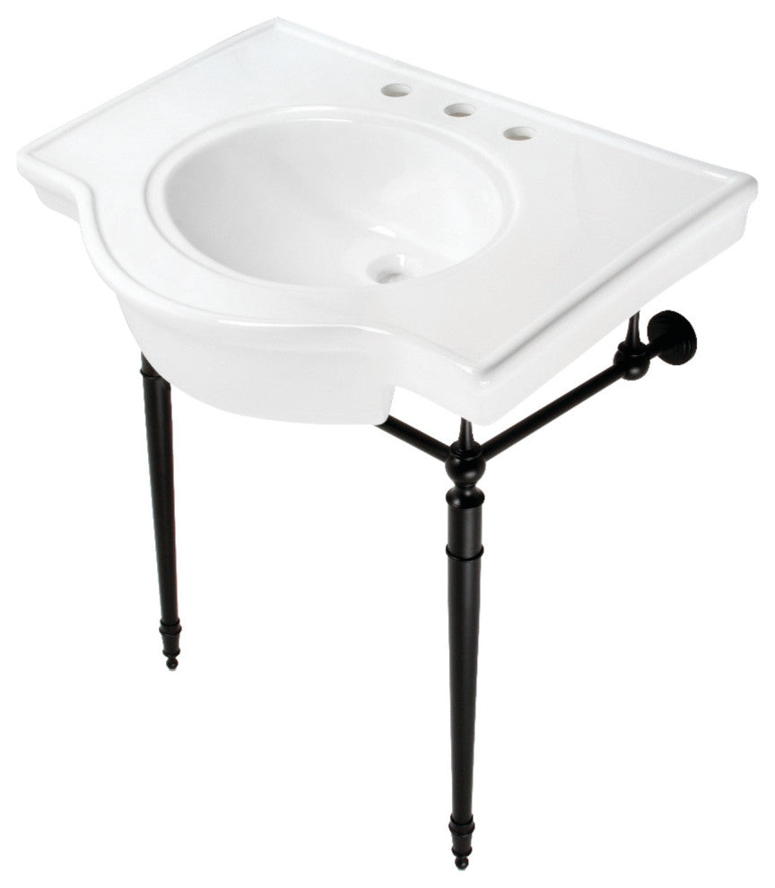 Fauceture VPB2215330ST 31" Console Sink, Legs