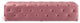 Tufted Accent Chair Bench, Velvet, Pink, Modern, Living Lounge Hotel Hospitality