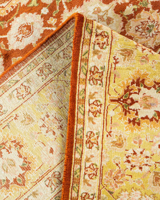 MOGUL, Hand Knotted Area Rug 8' 4" X 5' 1"