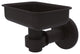 Continental Wall Mount Soap Dish Holder, Oil Rubbed Bronze