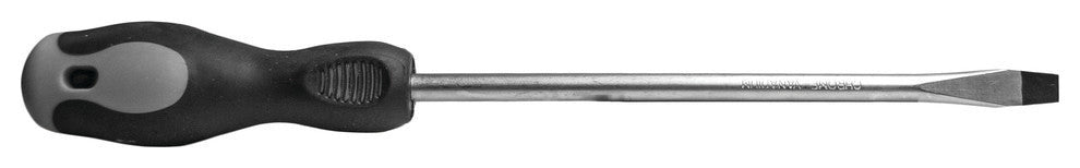 Slotted Screwdriver, 3/8"x8"