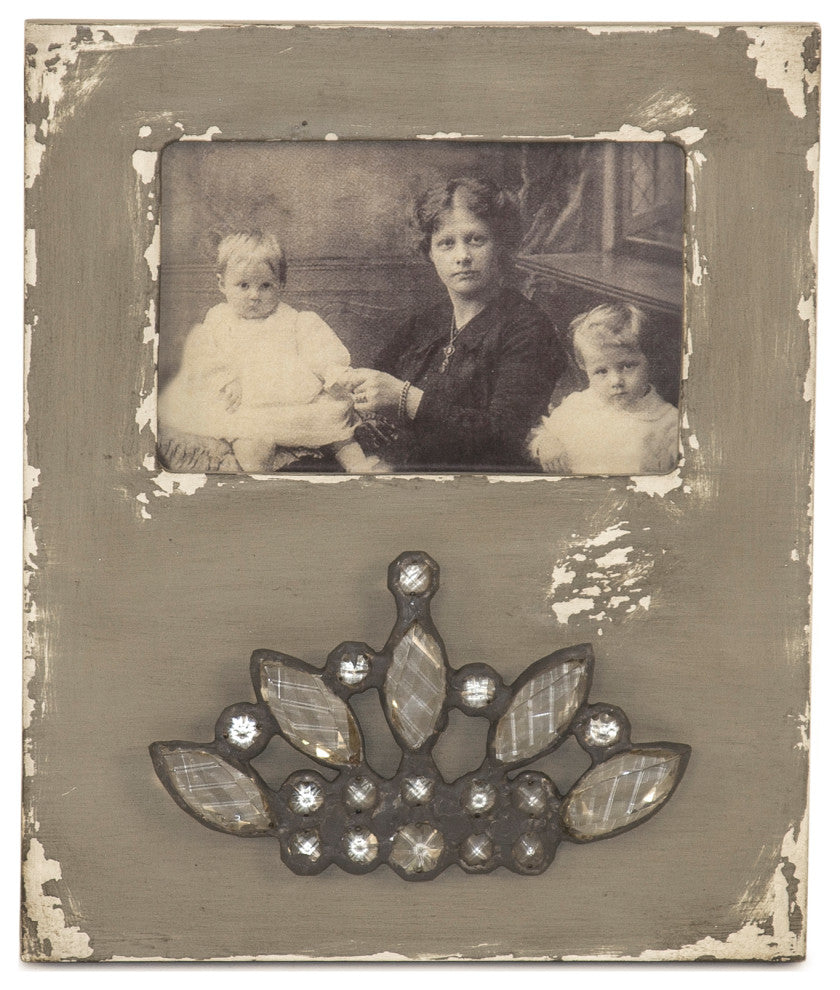 Wooden Picture Frame #4