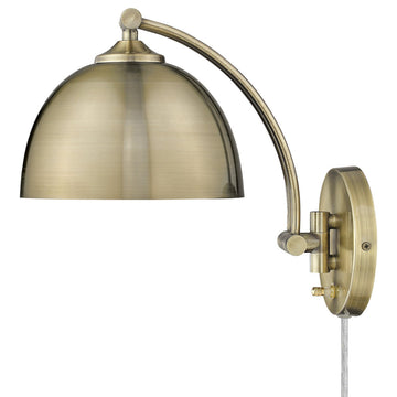 Rey 1 Light Articulating Wall Sconce