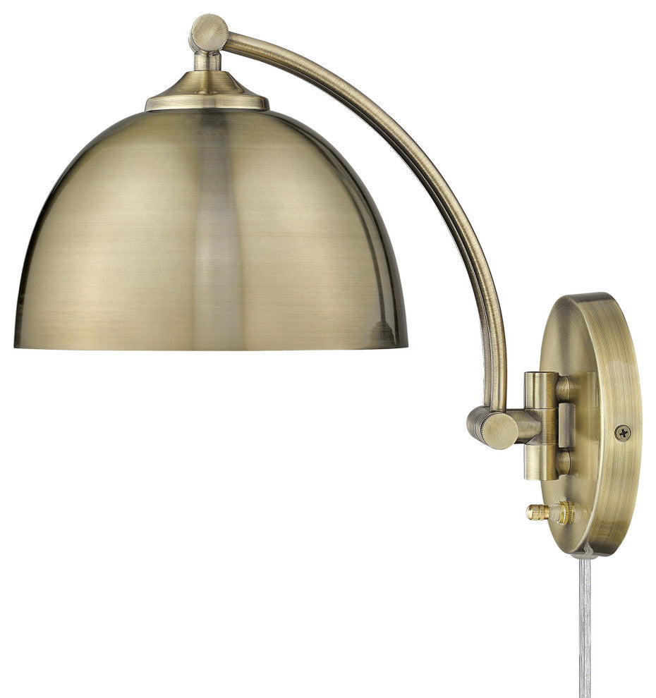 Rey 1 Light Articulating Wall Sconce