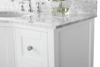 Lauren 48" Bath Vanity Set, White
