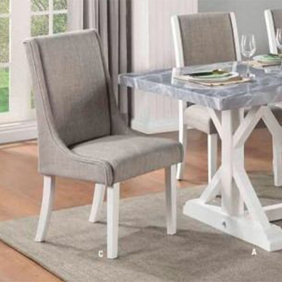 Hollyn Side Chair (Set-2)