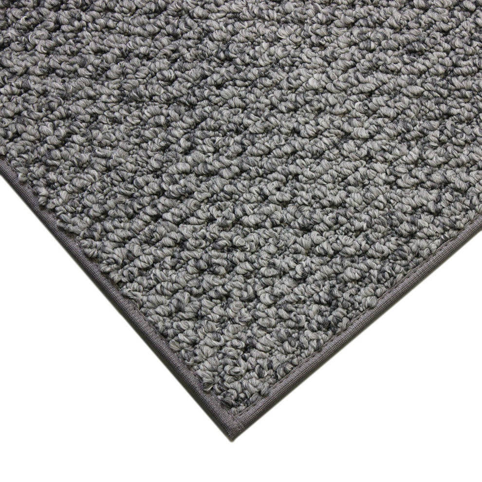Dream Land Wool Inspired Berber Indoor Area Rug, Swiss Miss, 7x9