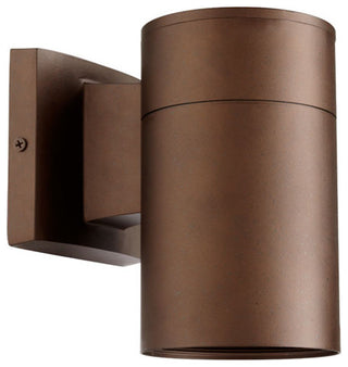 720-86 Transitional Light Wall Mount, Oiled Bronze
