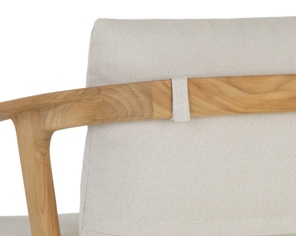 Coraline Dining Armchair, Palazzo Cream