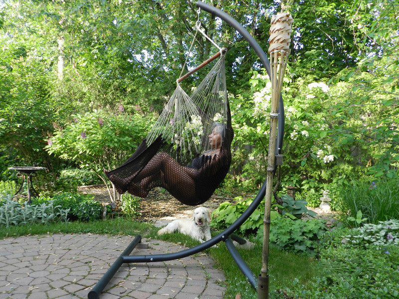 Mayan Hammock Chair, Natural