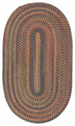 Colonial Mills Rug Westcott Multi Oval