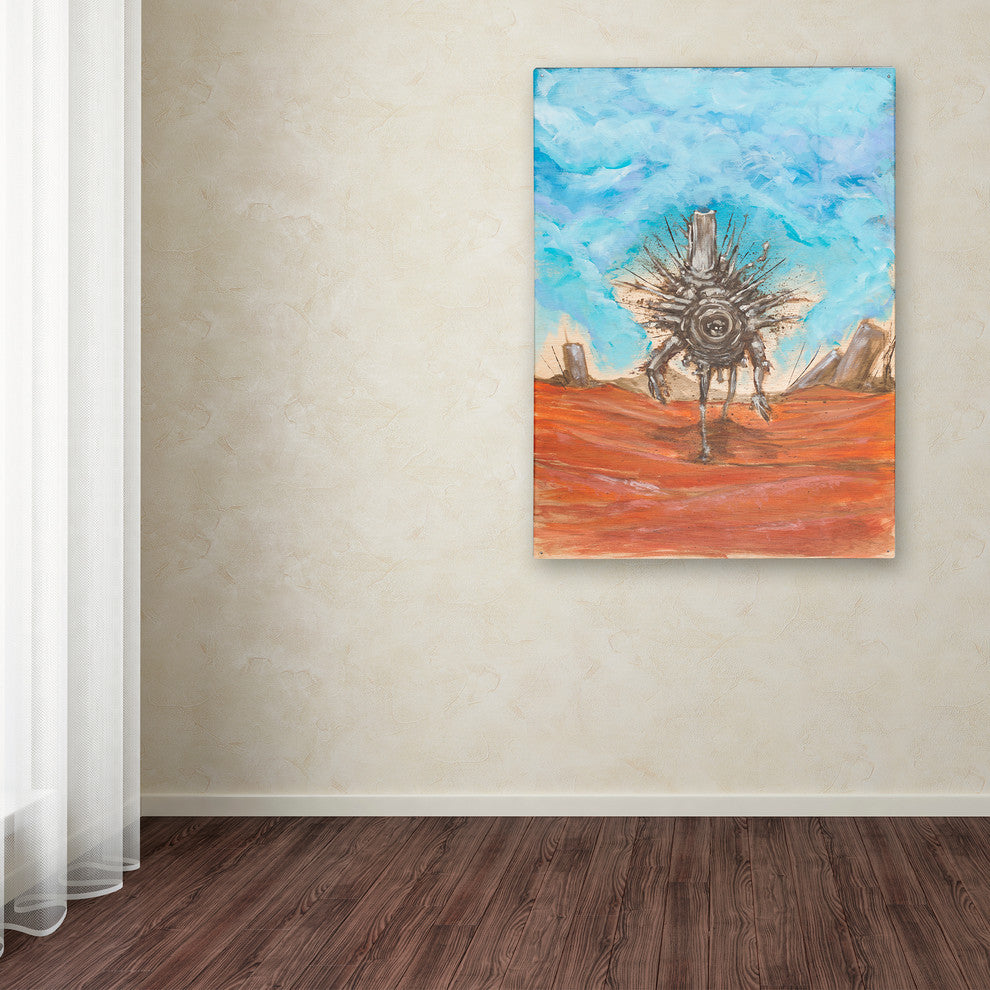 'The Internet' Canvas Art, 47x30