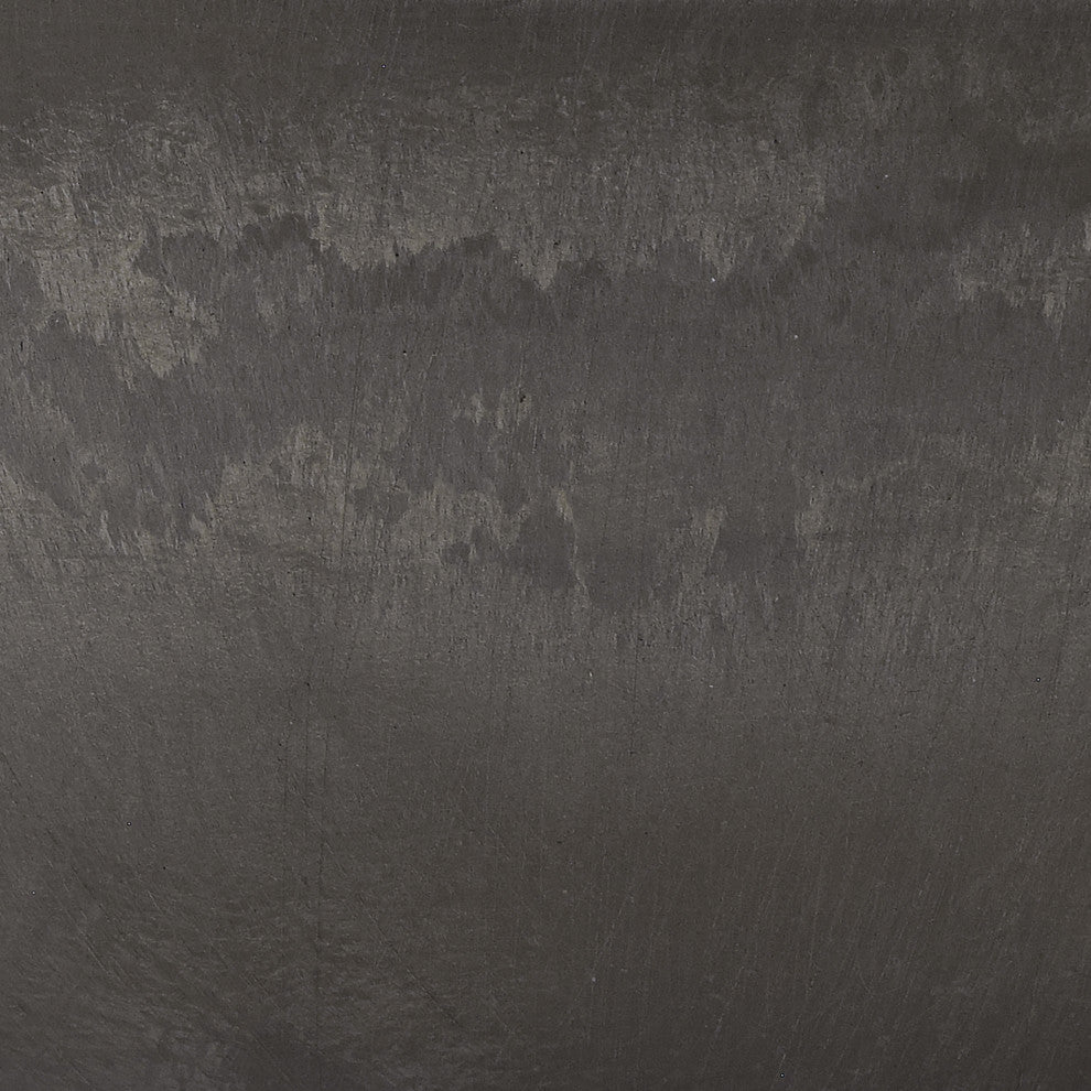 Garden Bowl, Dark Charcoal, Large