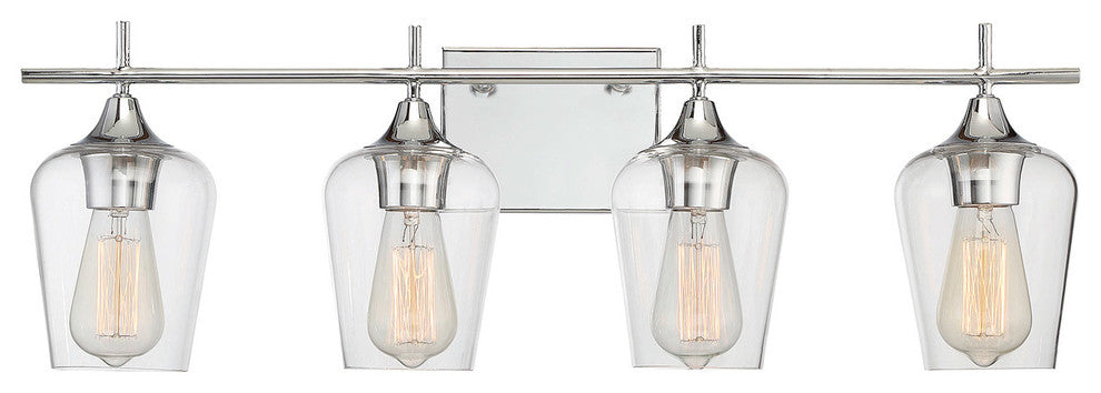 Octave 4 Light Bath Bar