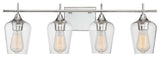 Octave 4 Light Bath Bar