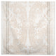 Faded Orange Pattern 58x58 Tablecloth