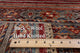 Khorjin Super Kazak Handmade Rug 3' 5" X 4' 11" Q7462