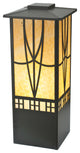 12 Square Scottsdale Mission Pier Mount