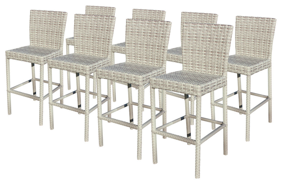 8 Fairmont Barstools w/ Back