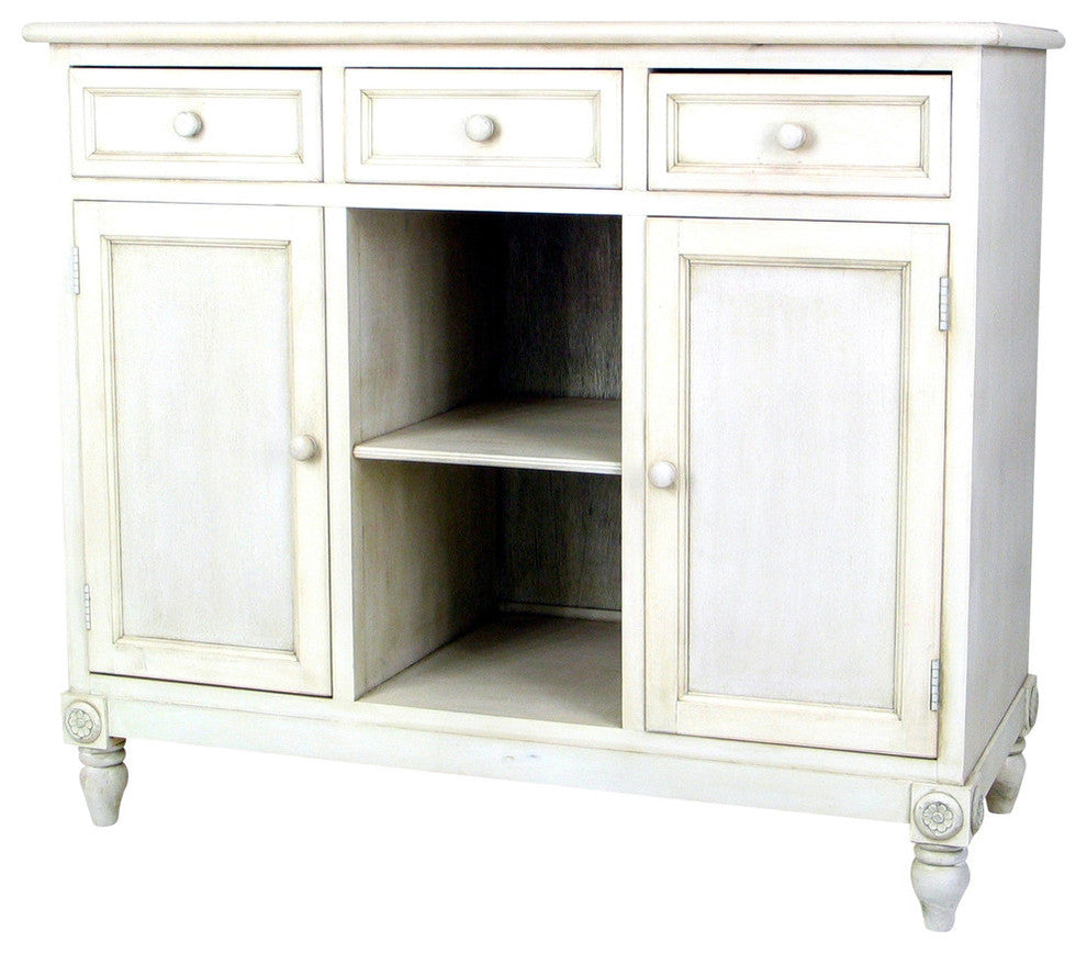 Brookfield Sideboard, White