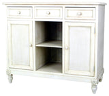 Brookfield Sideboard, White