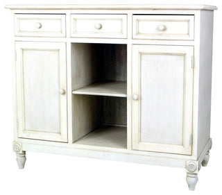 Brookfield Sideboard, White
