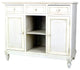 Brookfield Sideboard, White