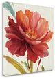 "Dancing Colors I" By Lisa Audit, Giclee Print on Gallery Wrap Canvas