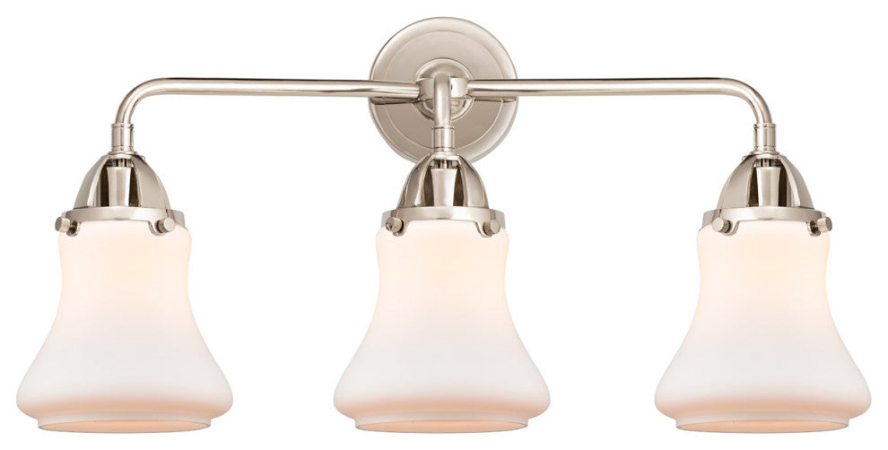 Innovations Lighting 288-3W-PN-G191-LED 3 Light 24" Bath Vanity Light