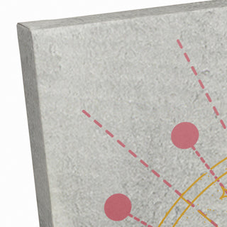 Evil Eye Watercolor 16"x20" Canvas Wall Art