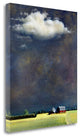 "Four Corners" By Steve Romm, Giclee Print on Gallery Wrap Canvas, Ready to Hang