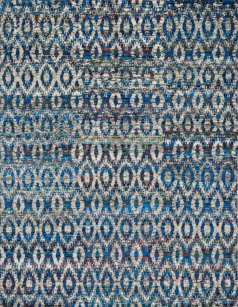 Loloi Giselle Collection Rug, Mediterranean, 4'x6'