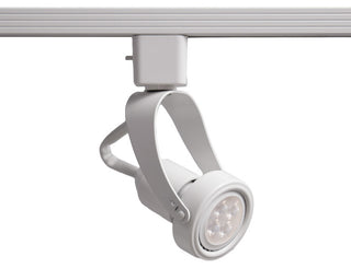 WAC Lighting LEDLine Voltage Track Fixture 8W in White for H