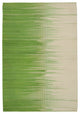 Rug N Carpet - Handmade Oriental 5' 9'' x 8' 5'' Modern Design Wool Kilim Rug