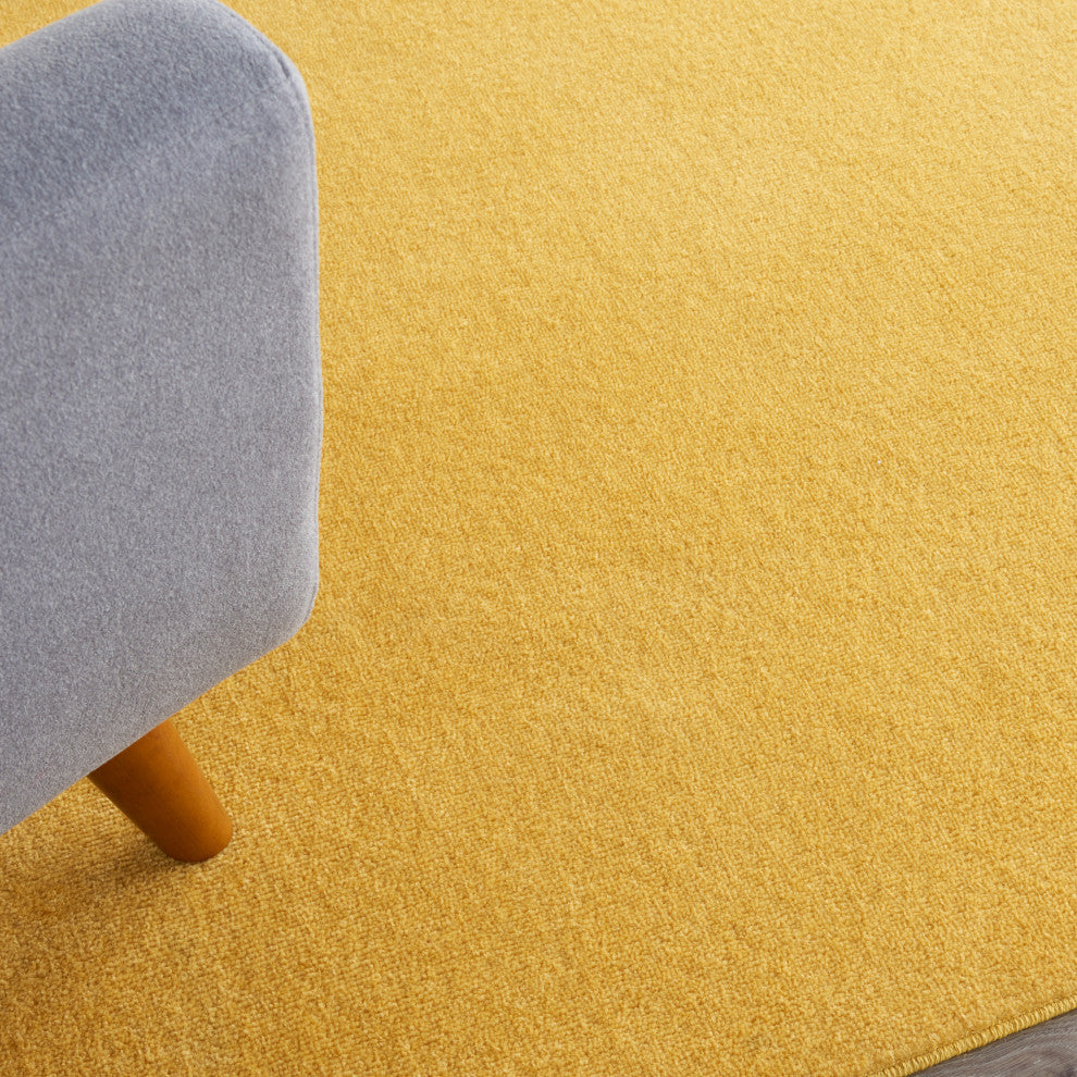 Nourison Essentials 8' x 10' Yellow Outdoor Area Rug