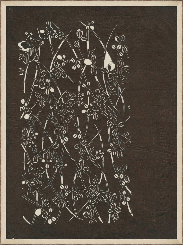 Katagami 2, Giclee Reproduction Artwork