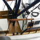Shrimp Boat Wooden Handcrafted boat model