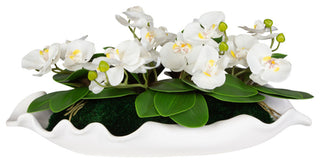 Uttermost Foggy Morning Abstract Art