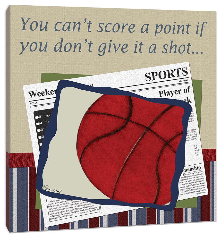 Basketball in the News
