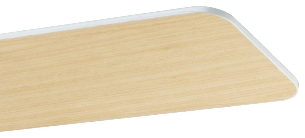 Progress Lighting Signature 52 Signature 52" 5 Blade Indoor - Brushed