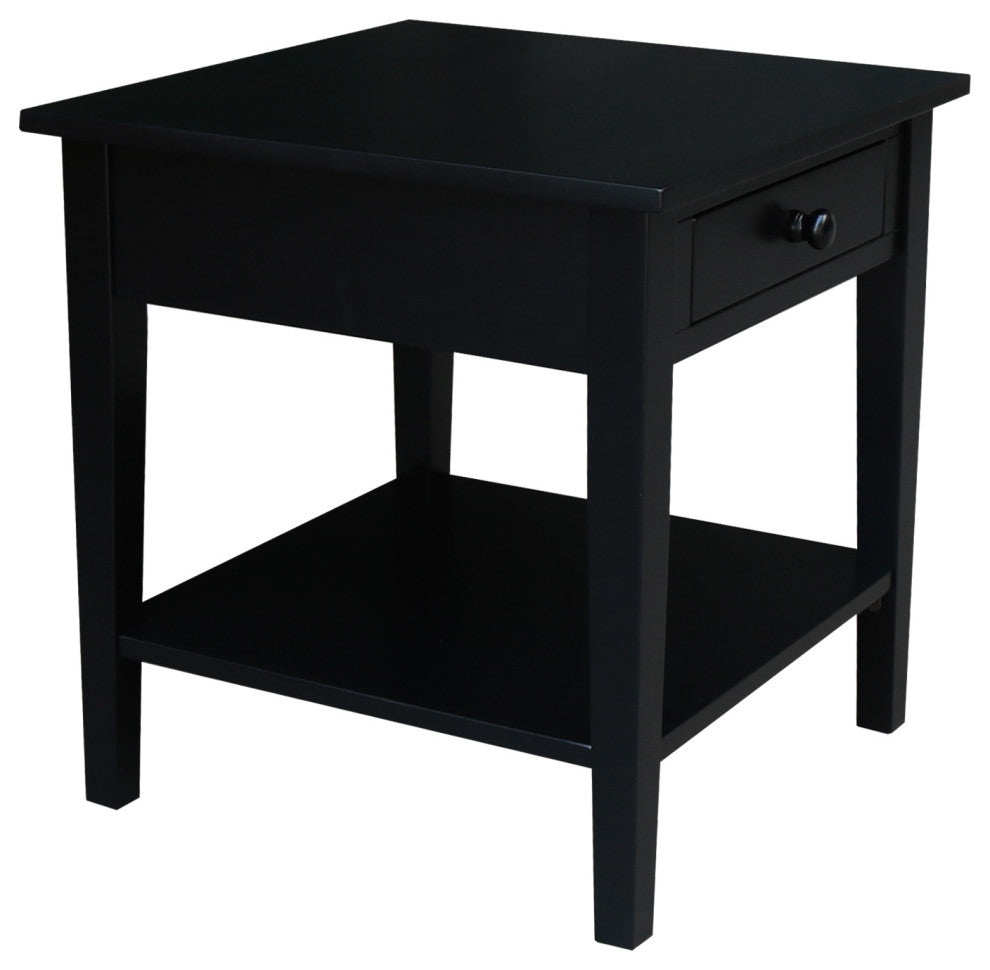 Spencer End Table