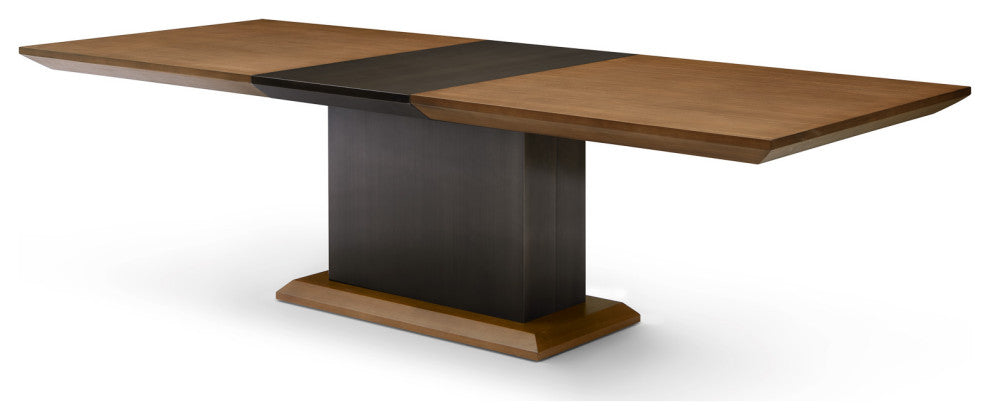 Majorca Dining Table, Walnut