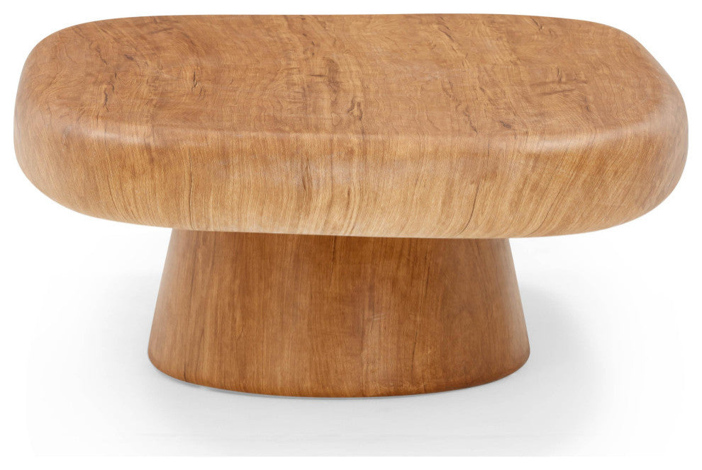 Daria Coffee Table, Natural